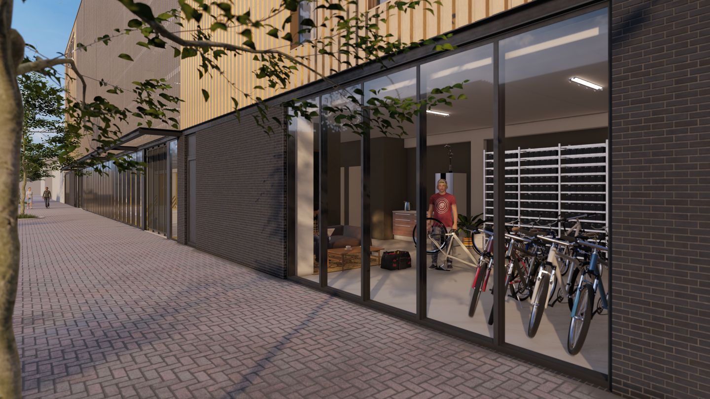 View photo 5 of Robert Peereboomweg 18