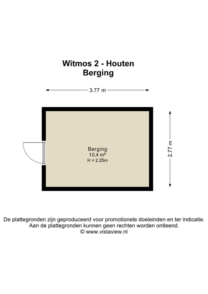 Foto 40 van Witmos 2