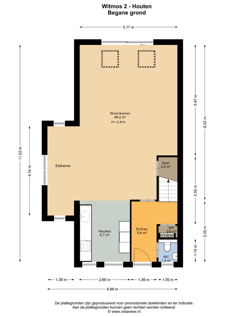 Foto 37 van Witmos 2