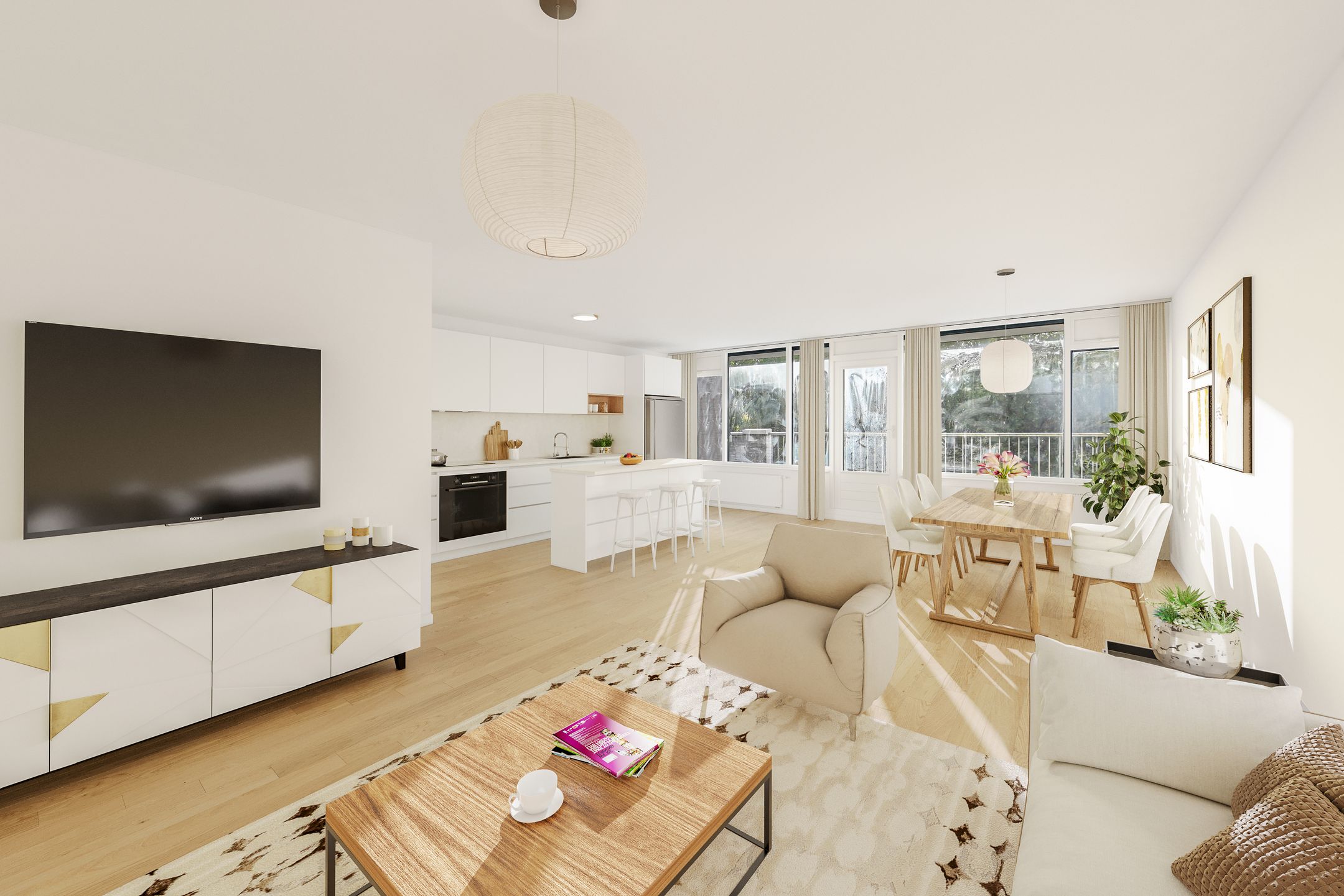 Foto 3 van Heuvellaan 43