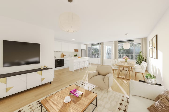 Foto 3 van Heuvellaan 43