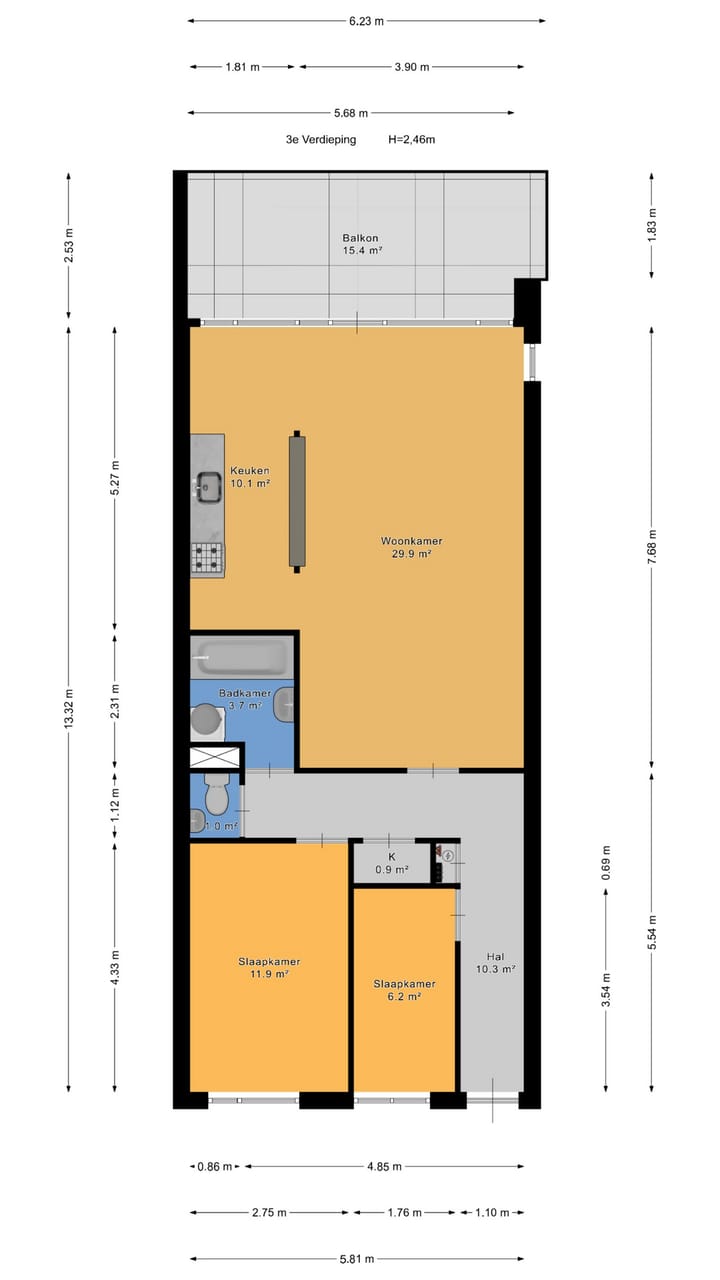 Foto 32 van Heuvellaan 43