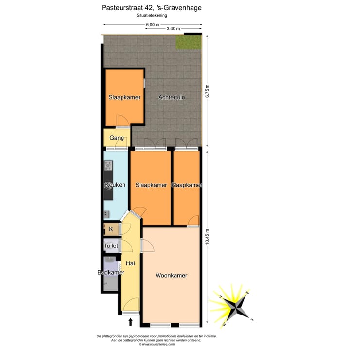 Foto 33 van Pasteurstraat 42