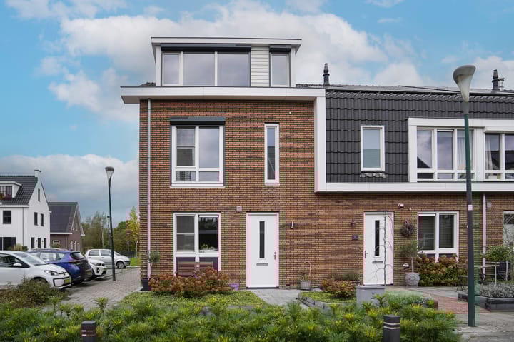 Foto 1 van Gerrit Achterbergstraat 59