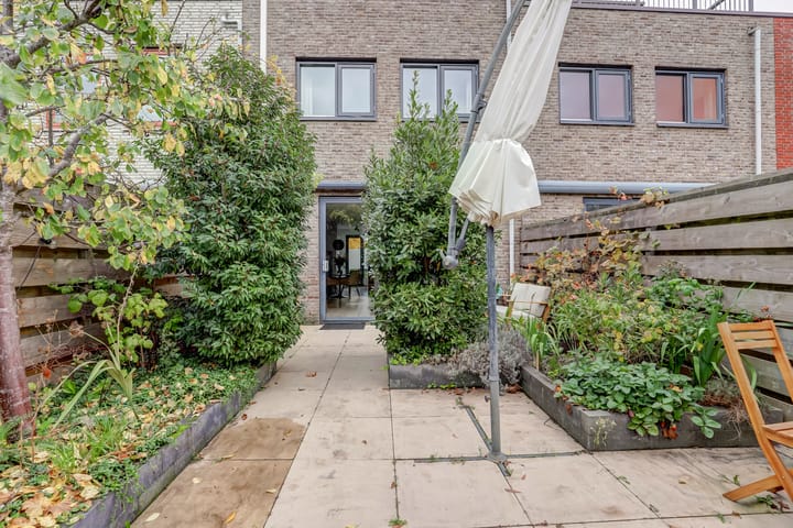 Foto 5 van Hoornplantsoen 30