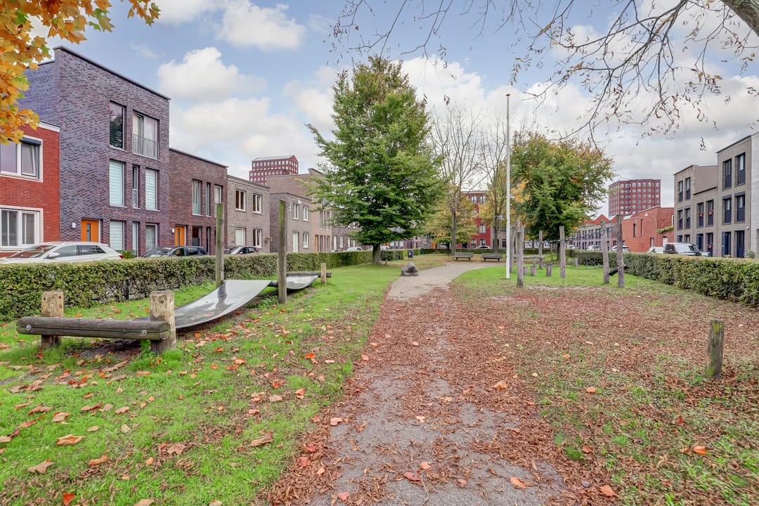 Photo 32 of Hoornplantsoen 30