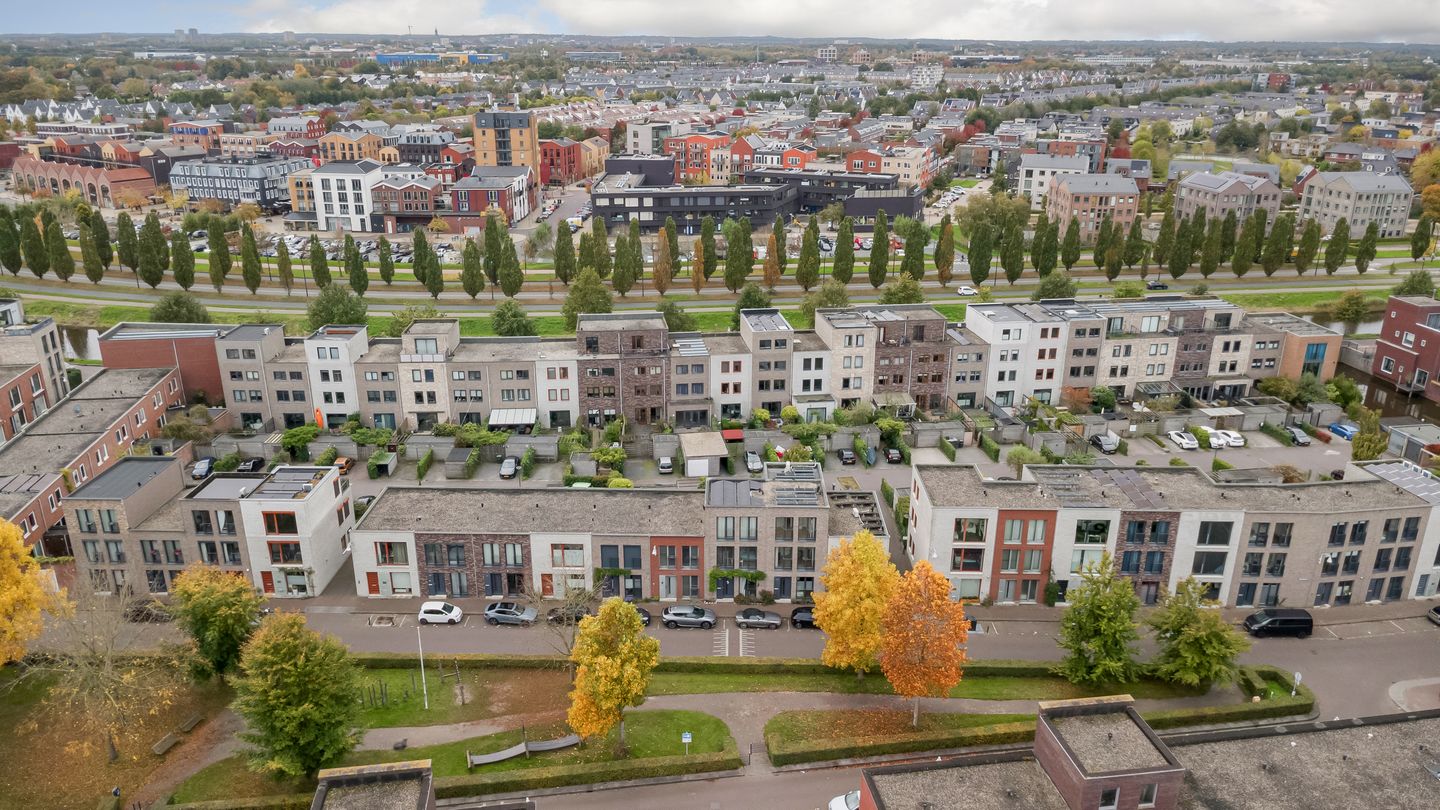 Photo 35 of Hoornplantsoen 30