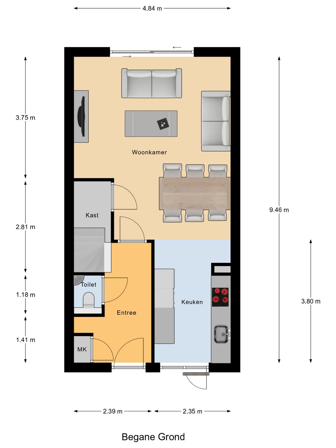 Photo 37 of Hoornplantsoen 30