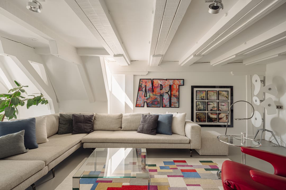 Foto 1 van Prinsengracht 659-F