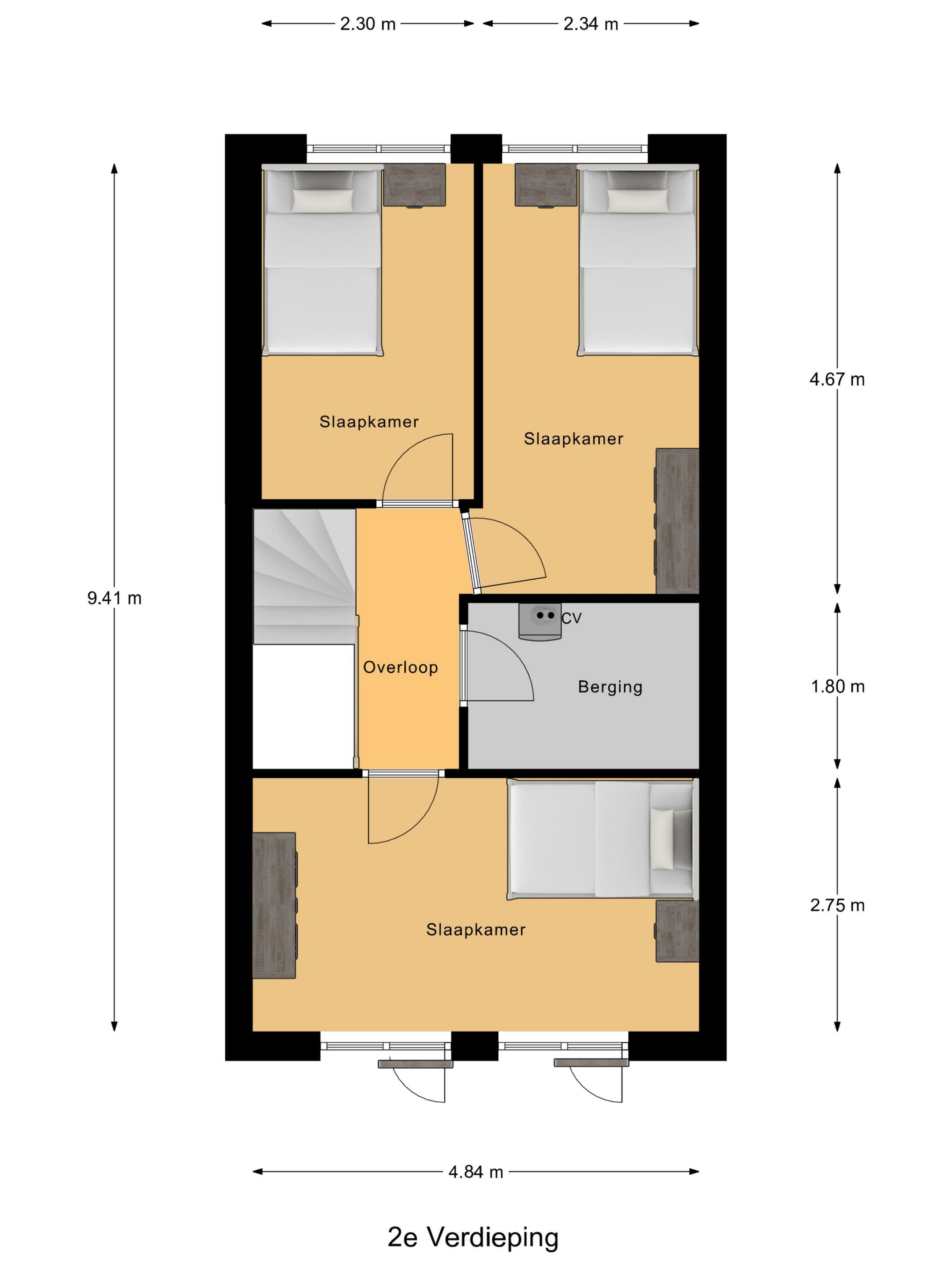 Photo 39 of Hoornplantsoen 30