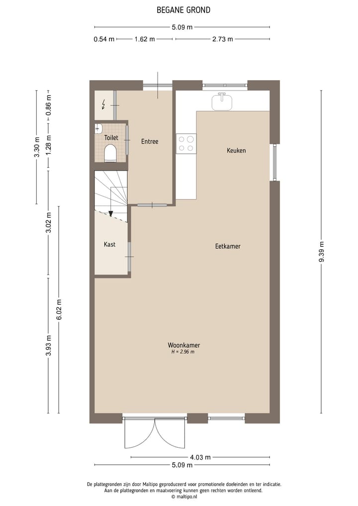 Foto 27 van Gerrit Achterbergstraat 59