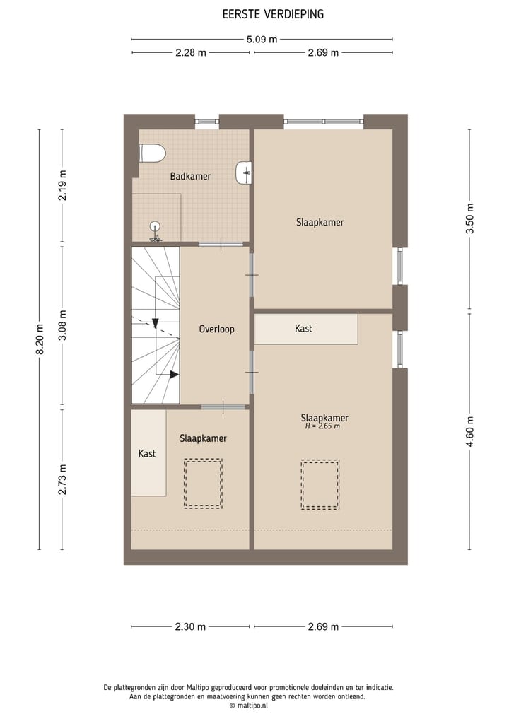 Foto 28 van Gerrit Achterbergstraat 59