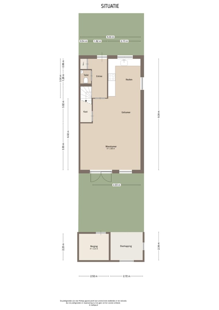 Foto 31 van Gerrit Achterbergstraat 59