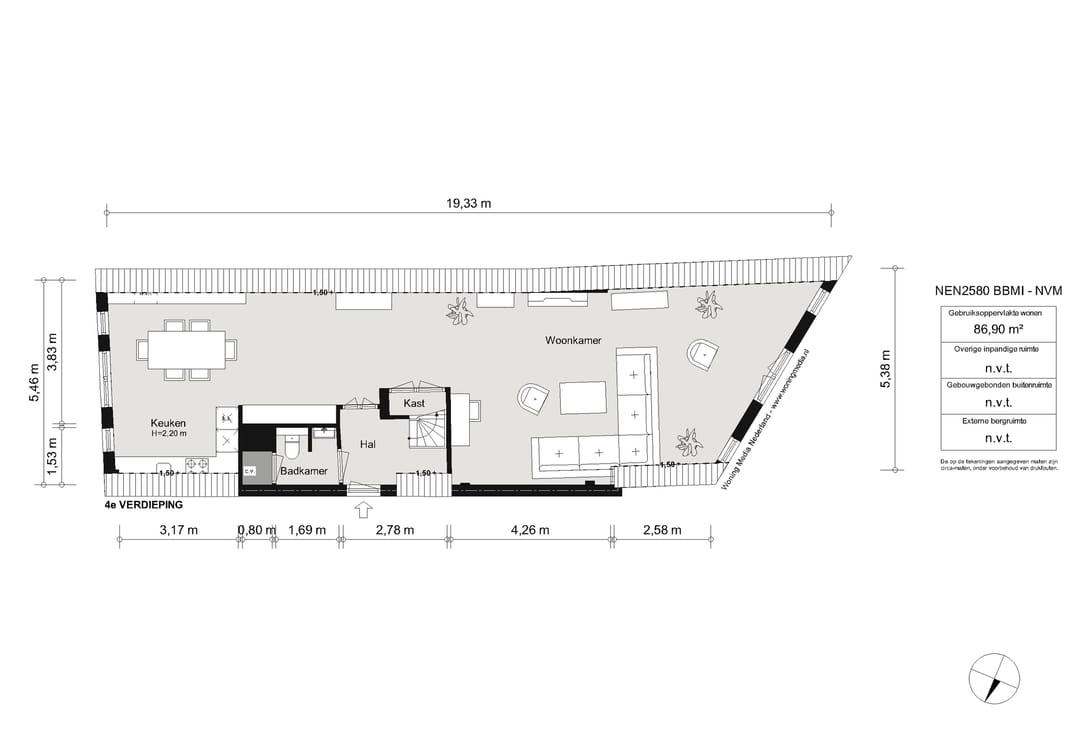 Foto 28 van Prinsengracht 659-F