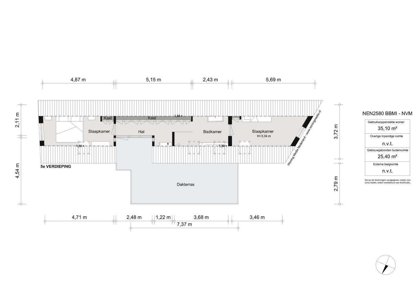Foto 29 van Prinsengracht 659-F