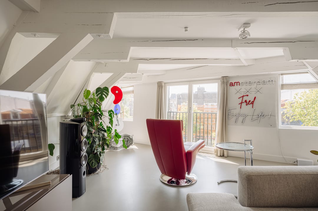 Foto 7 van Prinsengracht 659-F