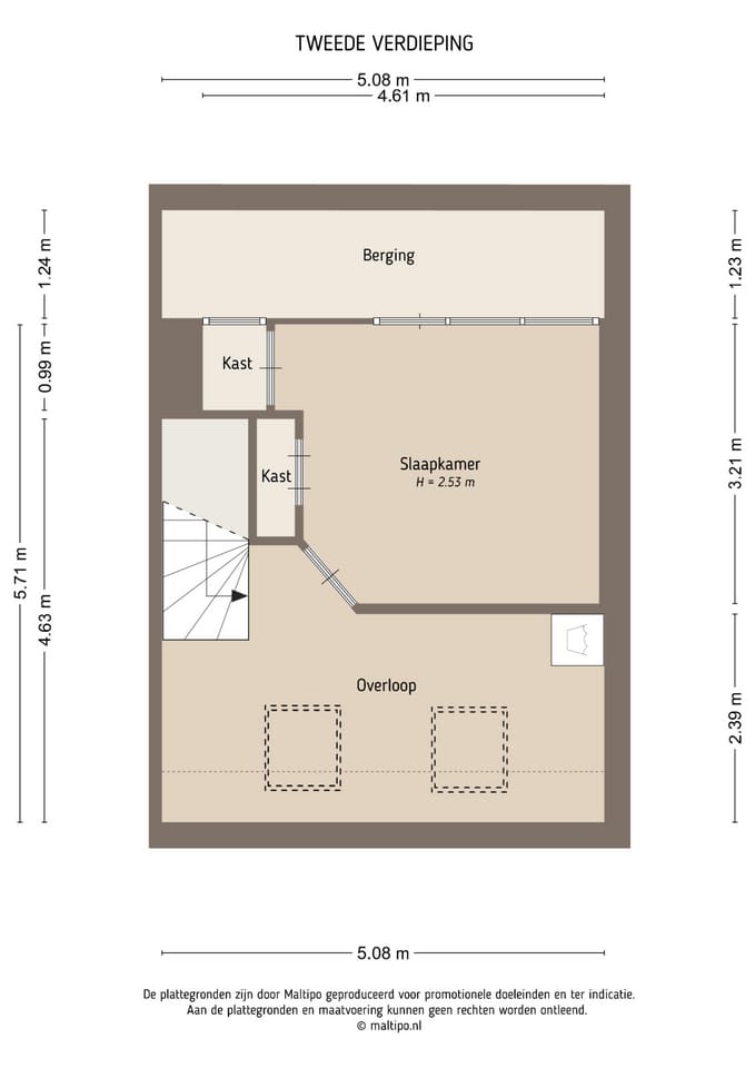 Foto 29 van Gerrit Achterbergstraat 59