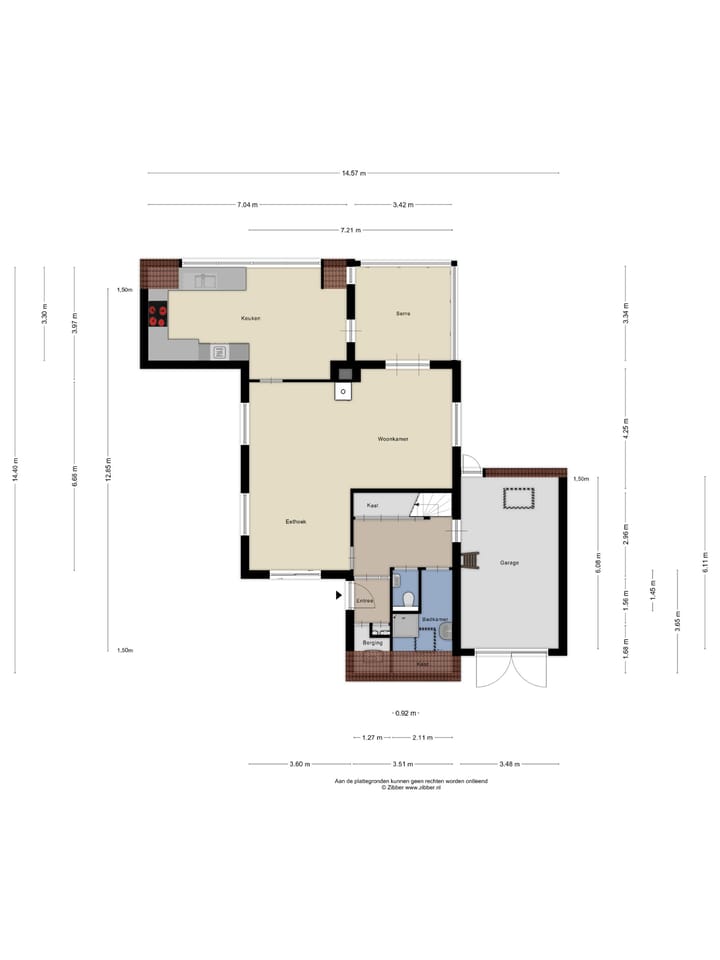 Foto 41 van Kruitmolenlaan 9