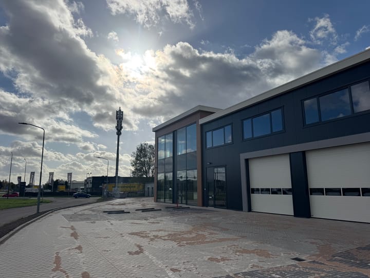 Nieuwe Bredase Baan 14-F, Breda