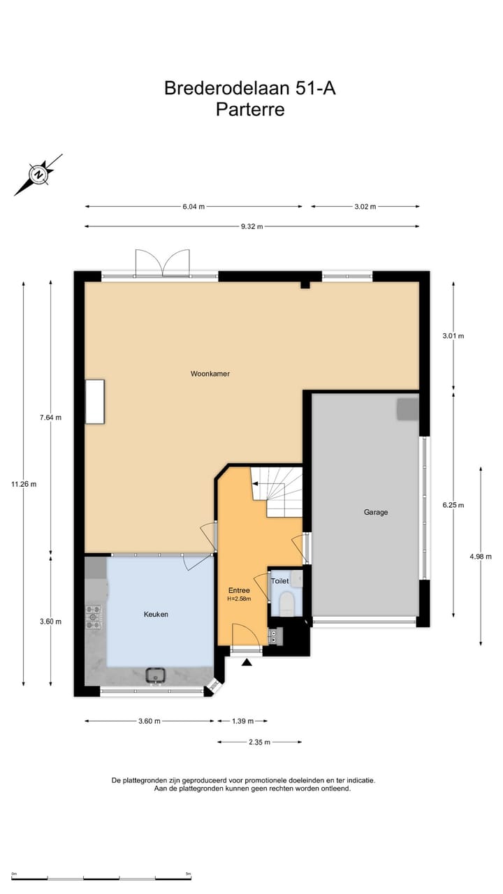 Photo 60 of Brederodelaan 51-A