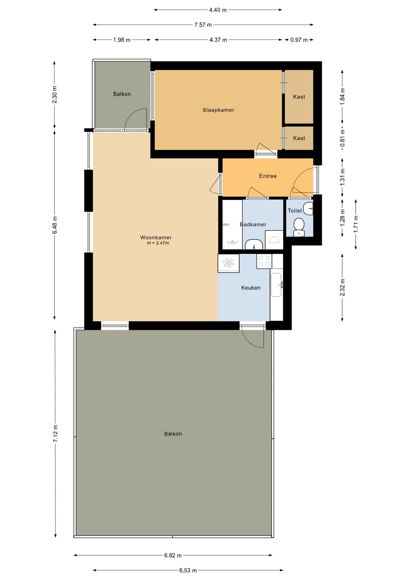 Foto 18 van Boompjes 663