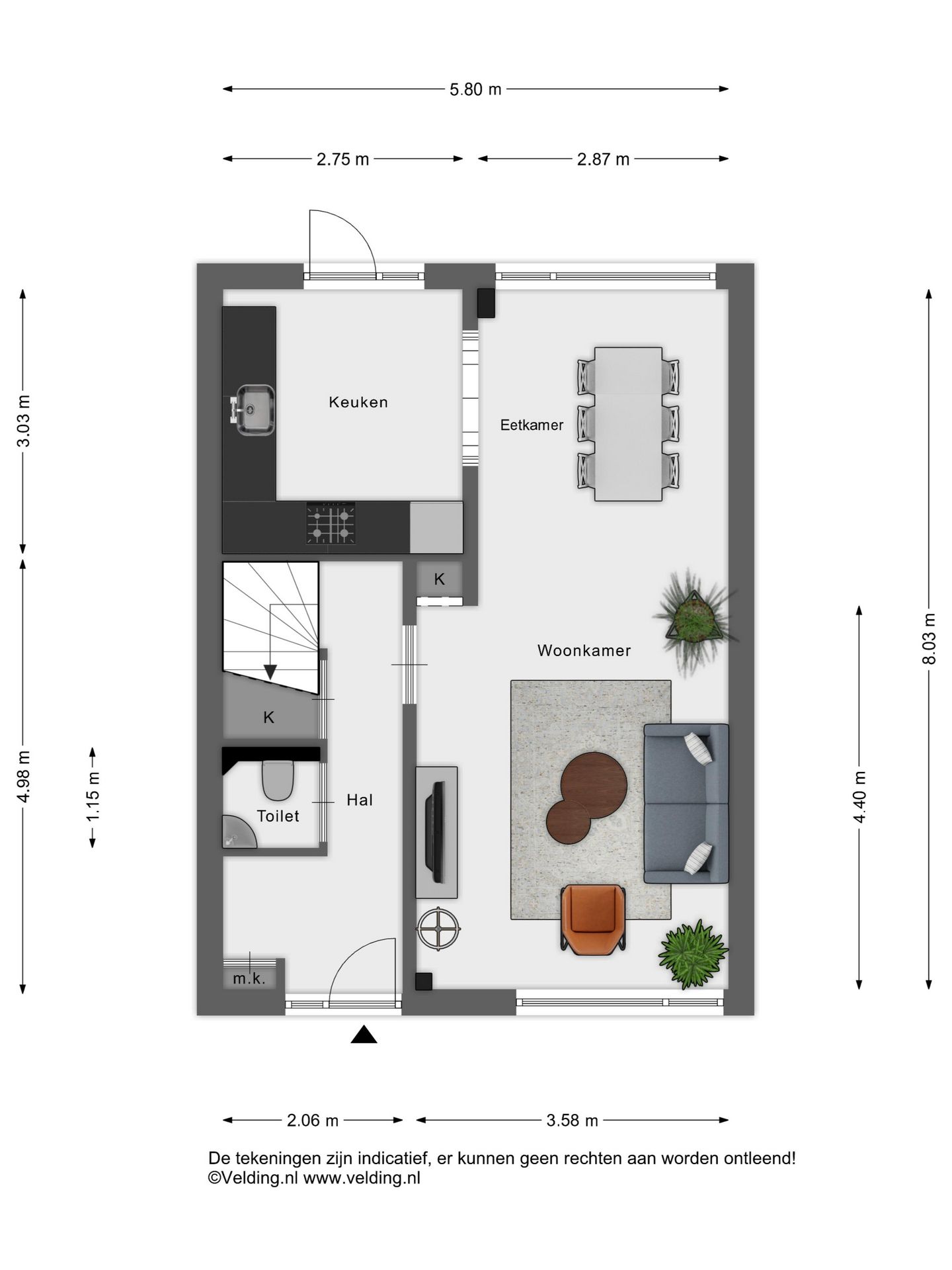 Foto 42 van E. du Perronstraat 7