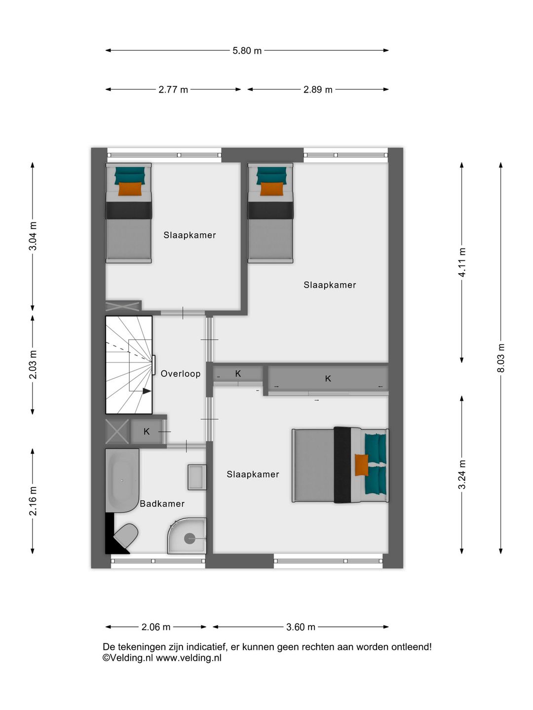 Foto 43 van E. du Perronstraat 7