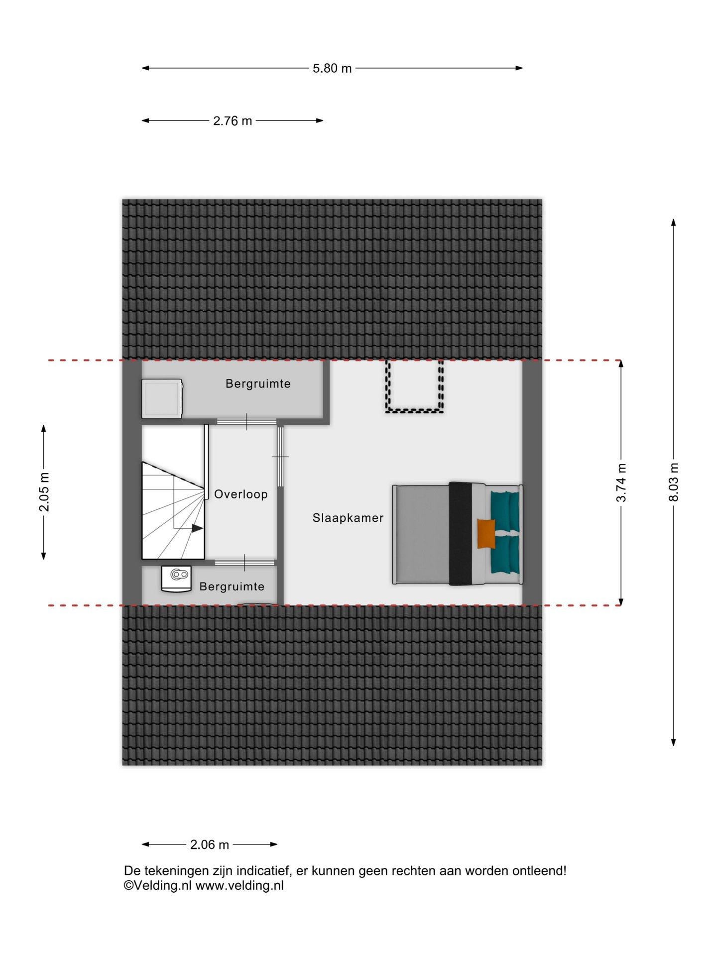 Foto 44 van E. du Perronstraat 7