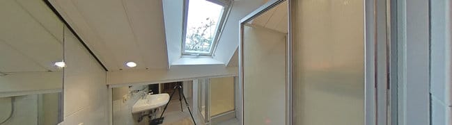 Badkamer begane grond