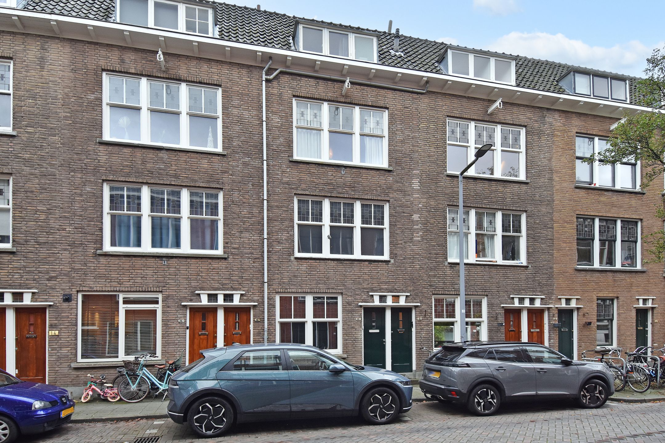 De Kempenaerstraat 18-A 18 A
