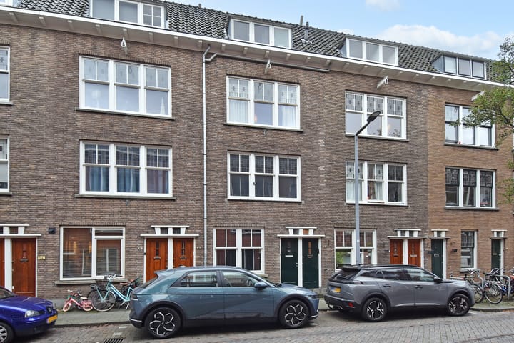 De Kempenaerstraat 18 A