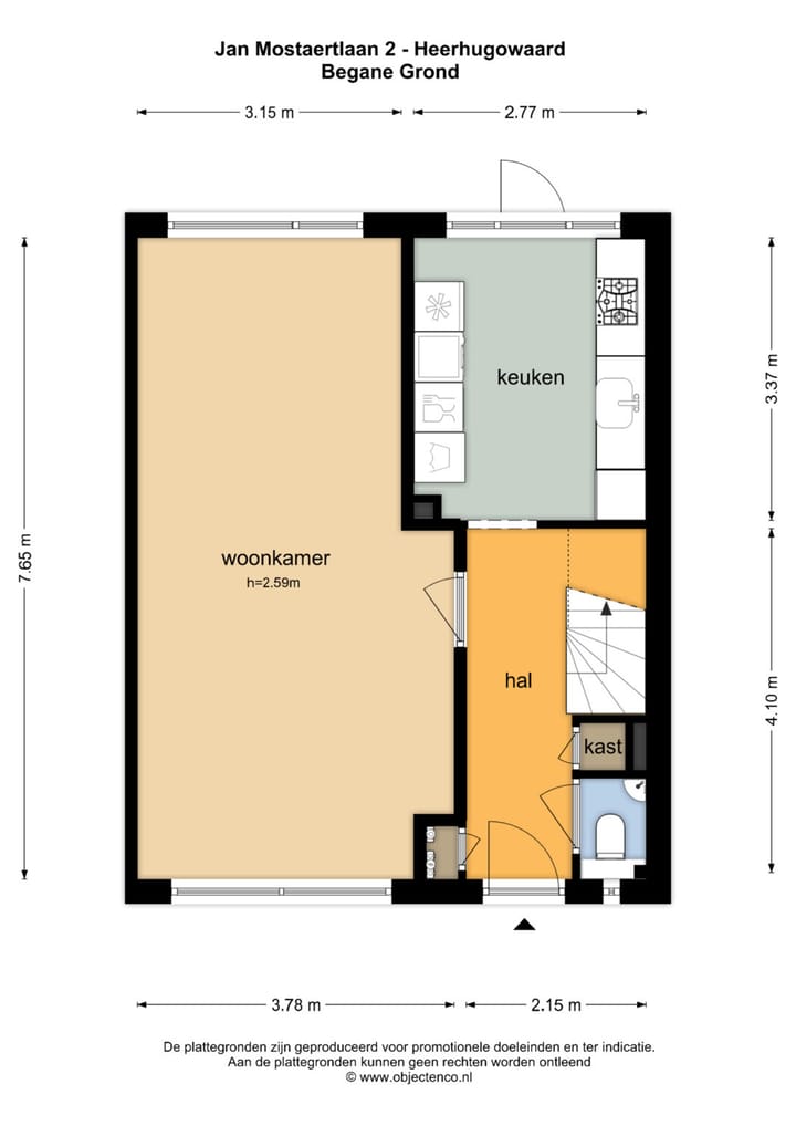 Photo 32 of Jan Mostaertlaan 2