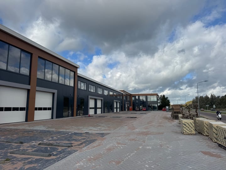 Nieuwe Bredase Baan 14-M, Breda