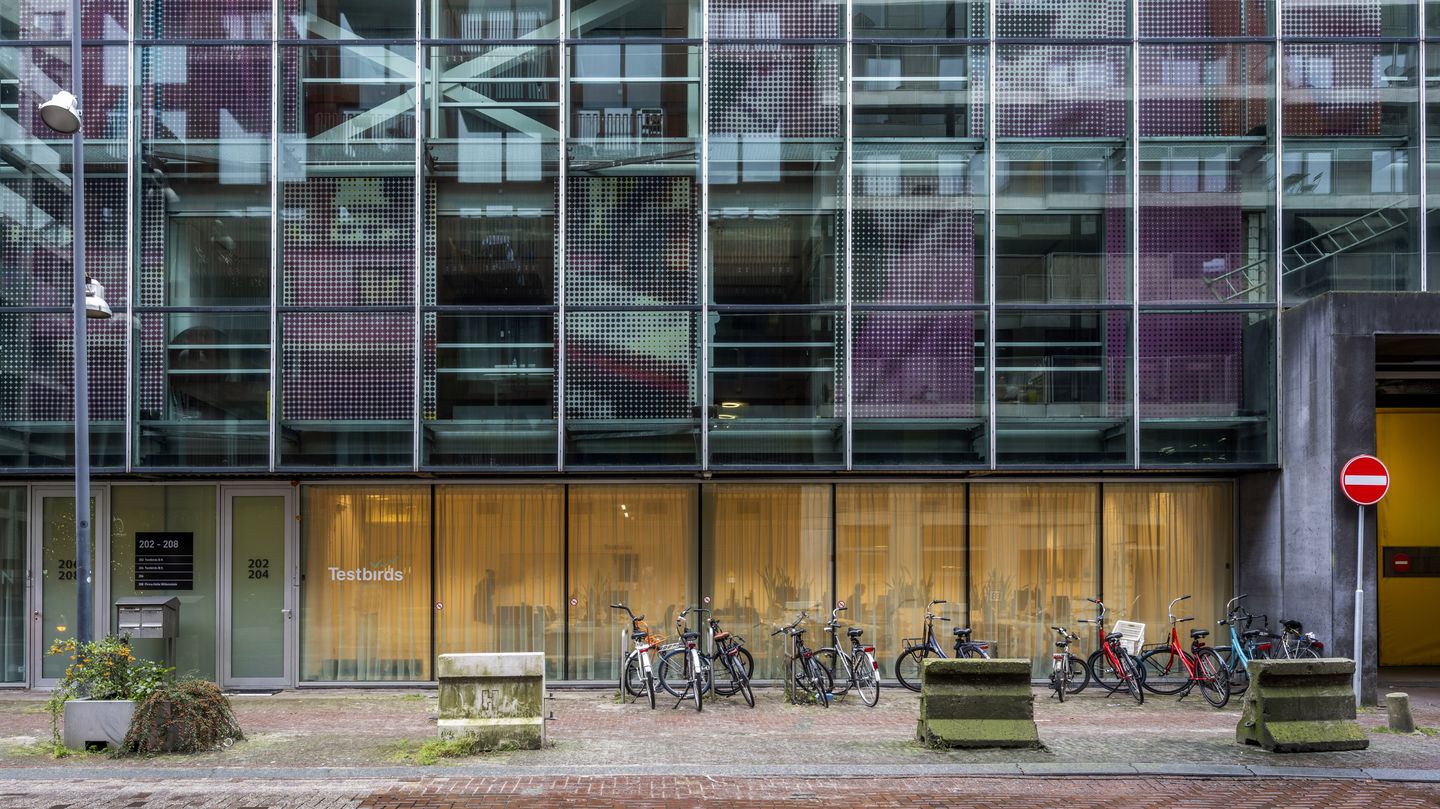 View photo 3 of Oostenburgermiddenstraat 202