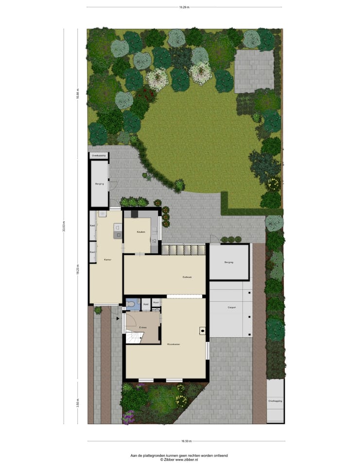 Foto 48 van Oranje-Nassaulaan 207