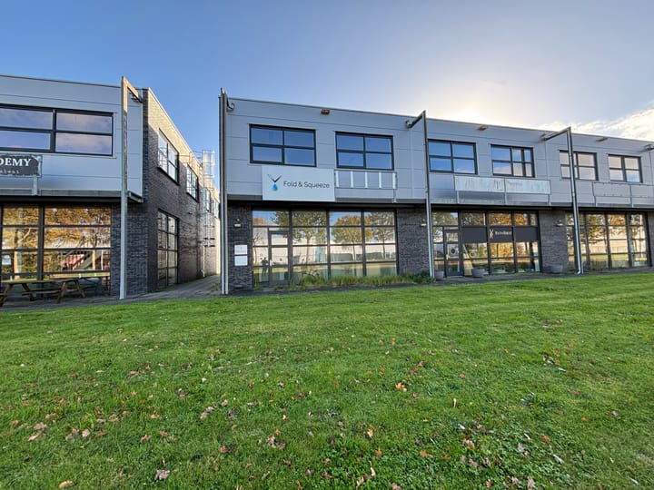 Escudo 1-E, Emmeloord