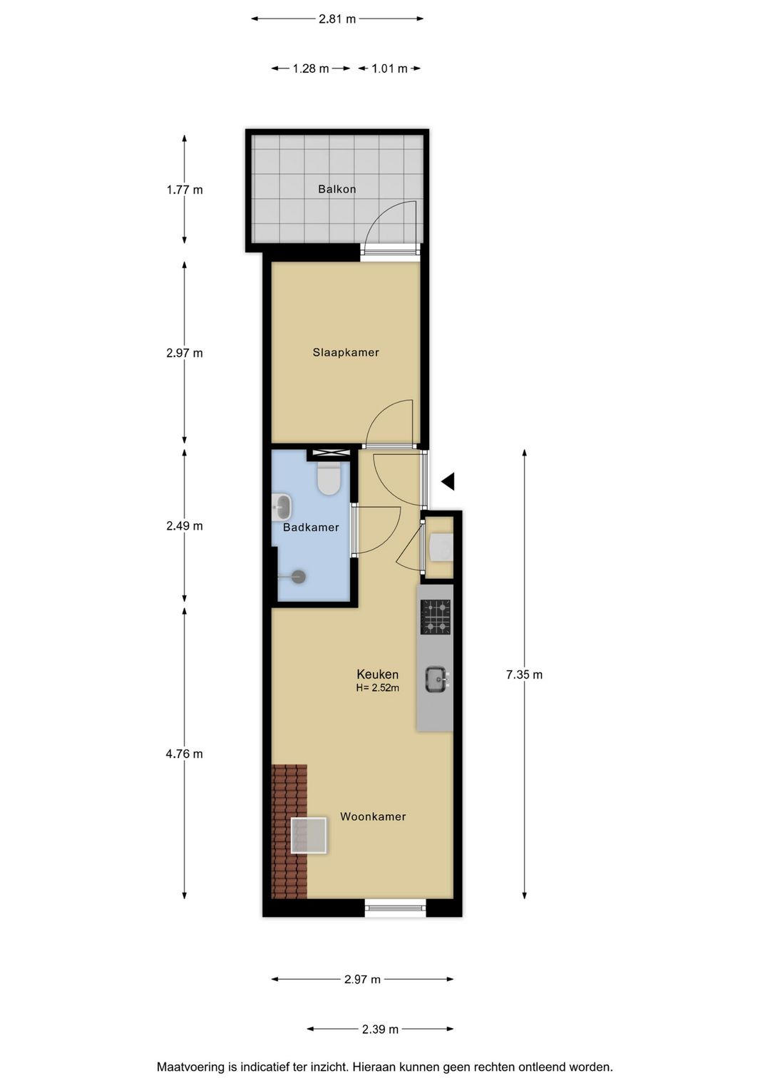 Foto 26 van Maandereind 40-A