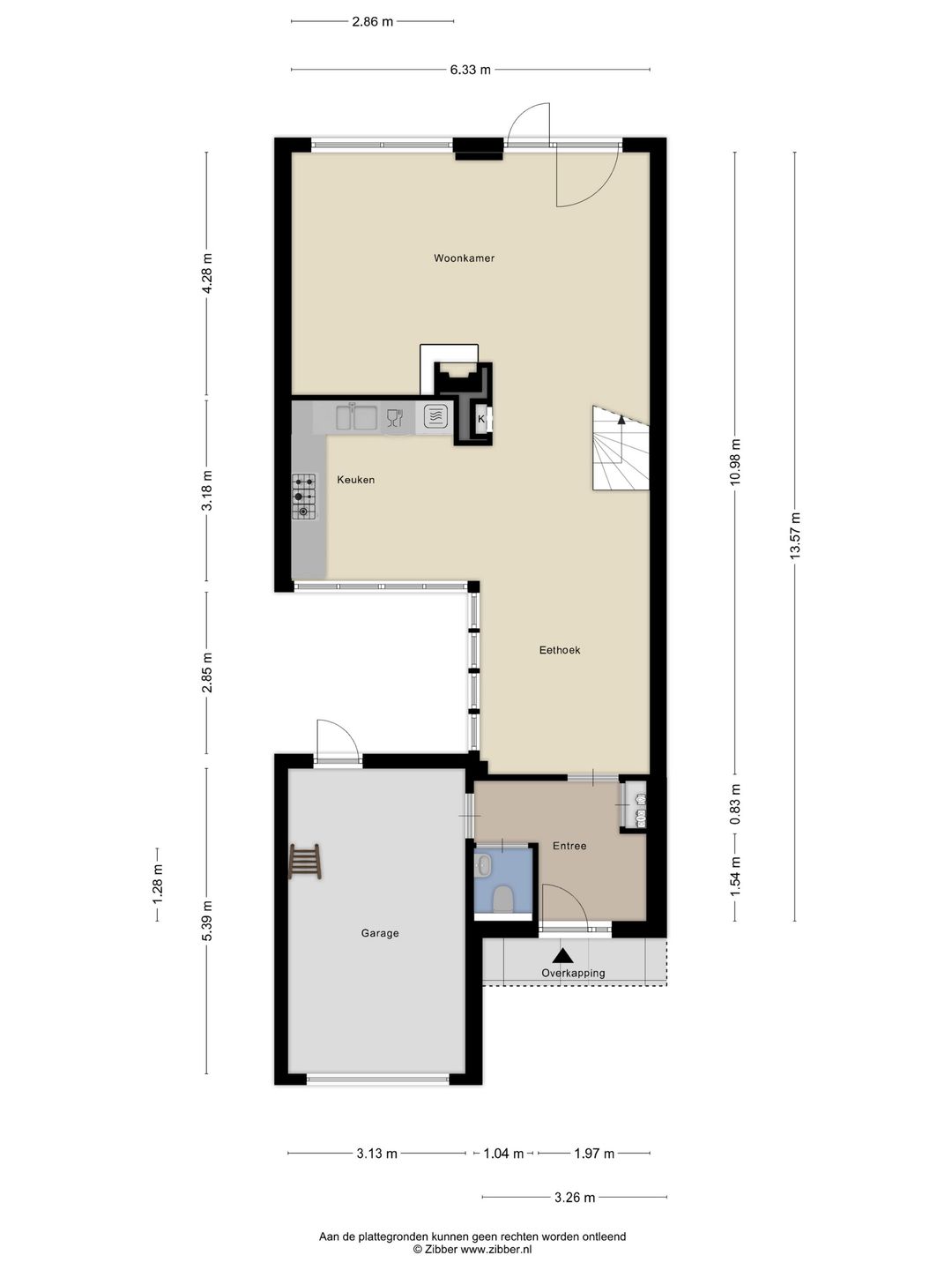 Photo 41 of Eelderdiep 6