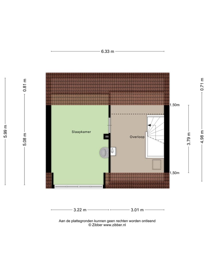 Foto 43 van Eelderdiep 6