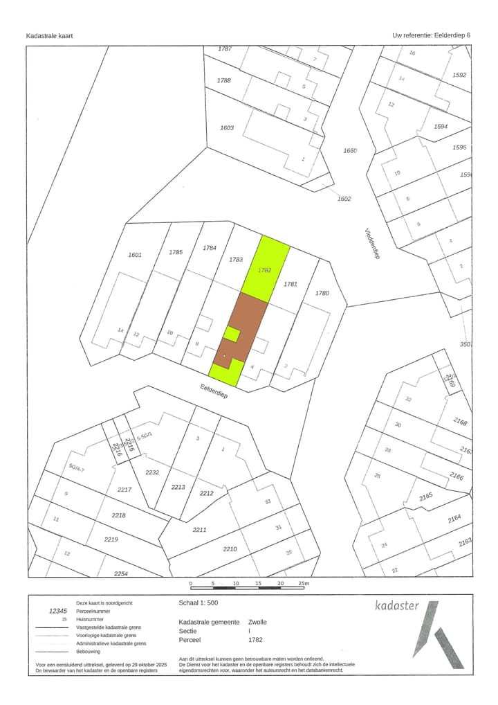 Foto 44 van Eelderdiep 6