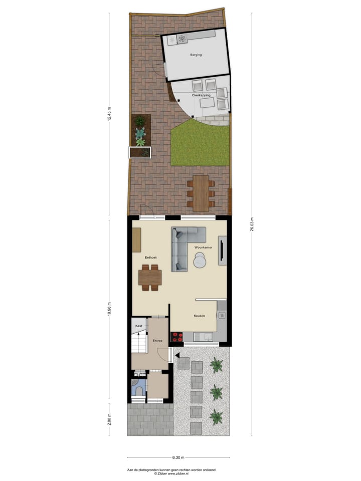 Foto 27 van Hoefsmidwei 48