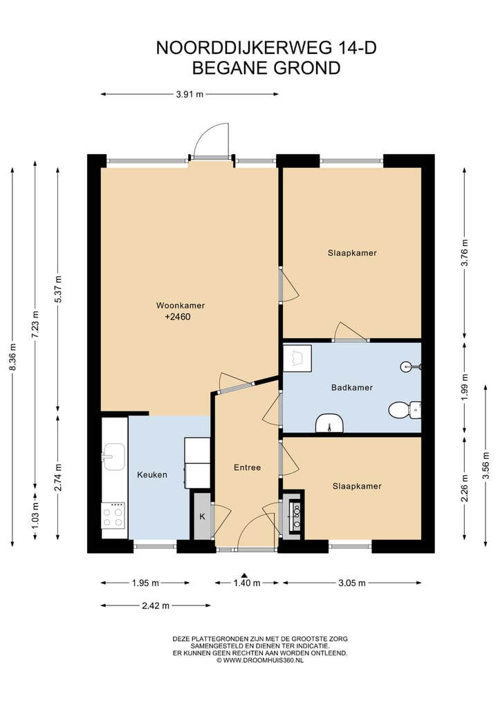 Photo 32 of Noorddijkerweg 14-D