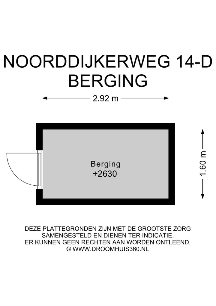 Photo 33 of Noorddijkerweg 14-D