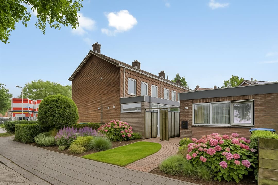 Foto 1 van Kelvinstraat 1