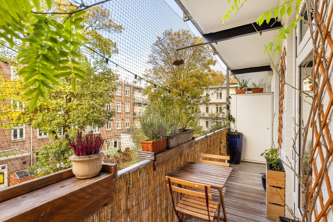 Foto 2 van Jan Lievensstraat 52-2