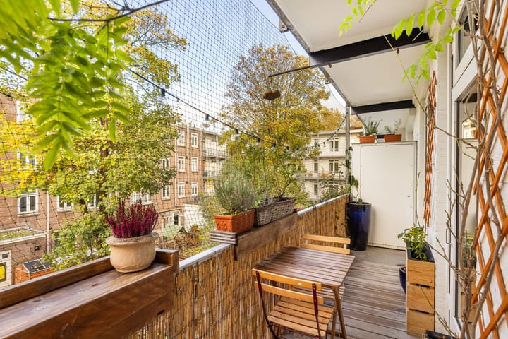 Foto 2 van Jan Lievensstraat 52-2