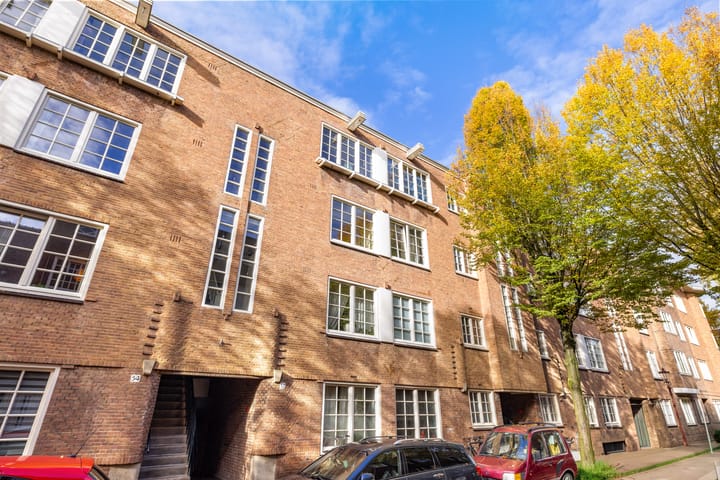 Foto 4 van Jan Lievensstraat 52-2