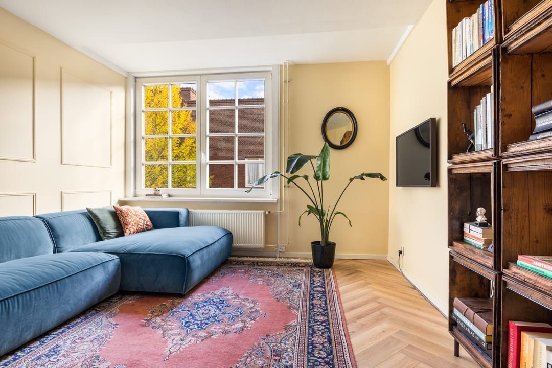 Foto 7 van Jan Lievensstraat 52-2