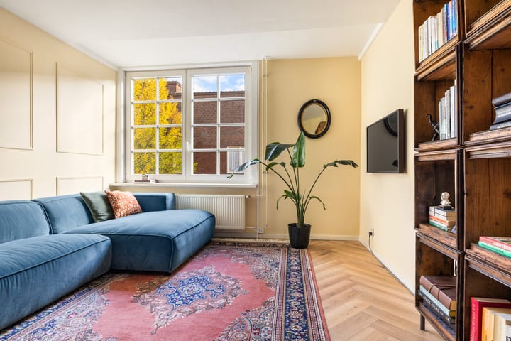 Foto 7 van Jan Lievensstraat 52-2