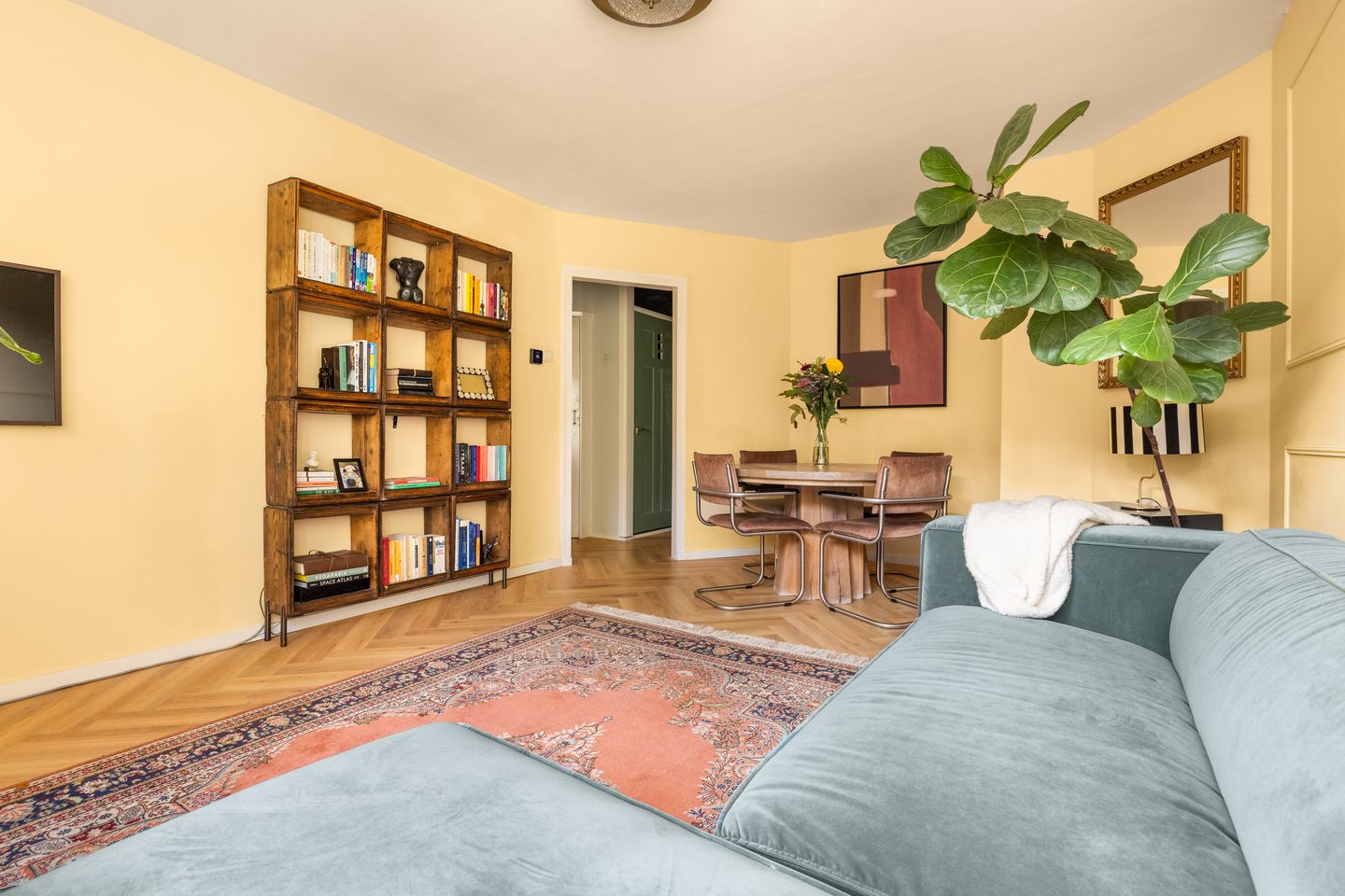 Foto 10 van Jan Lievensstraat 52-2